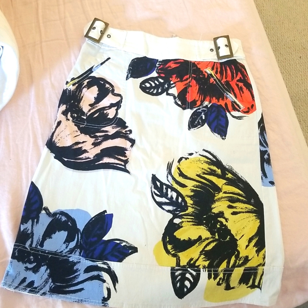 Maeve size 6 skirt